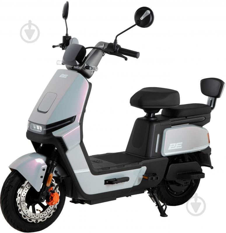 Електроскутер 2E FY70 (2EESFYYS70J) сірий - фото 1