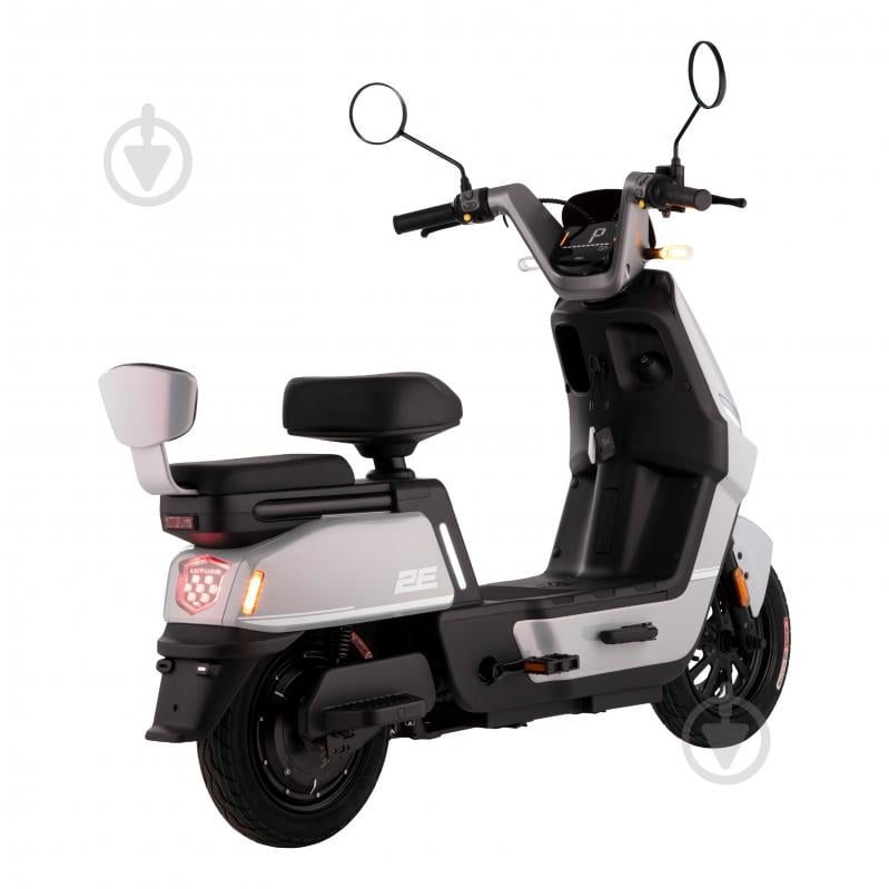 Електроскутер 2E FY70 (2EESFYYS70J) сірий - фото 24