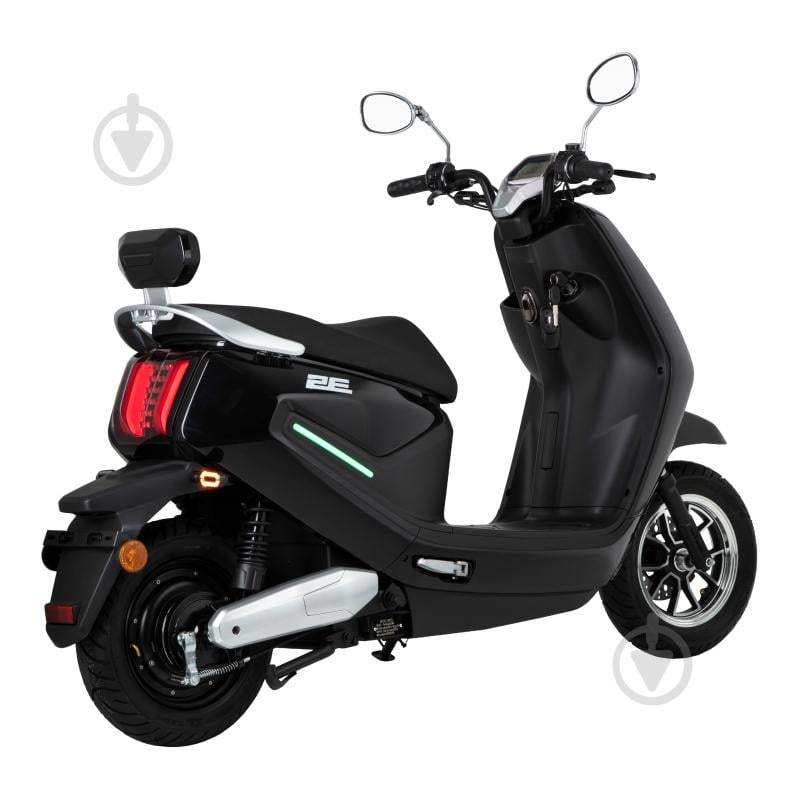 Электроскутер 2E MB5 (2EESMB5) черный - фото 25 Электроскутер 2E MB5 (2EESMB5) черный - фото 25