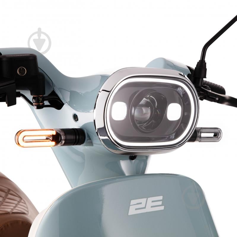 Электроскутер 2E MQ6 (2EESMQQ6PLUS) синий - фото 12 Электроскутер 2E MQ6 (2EESMQQ6PLUS) синий - фото 12