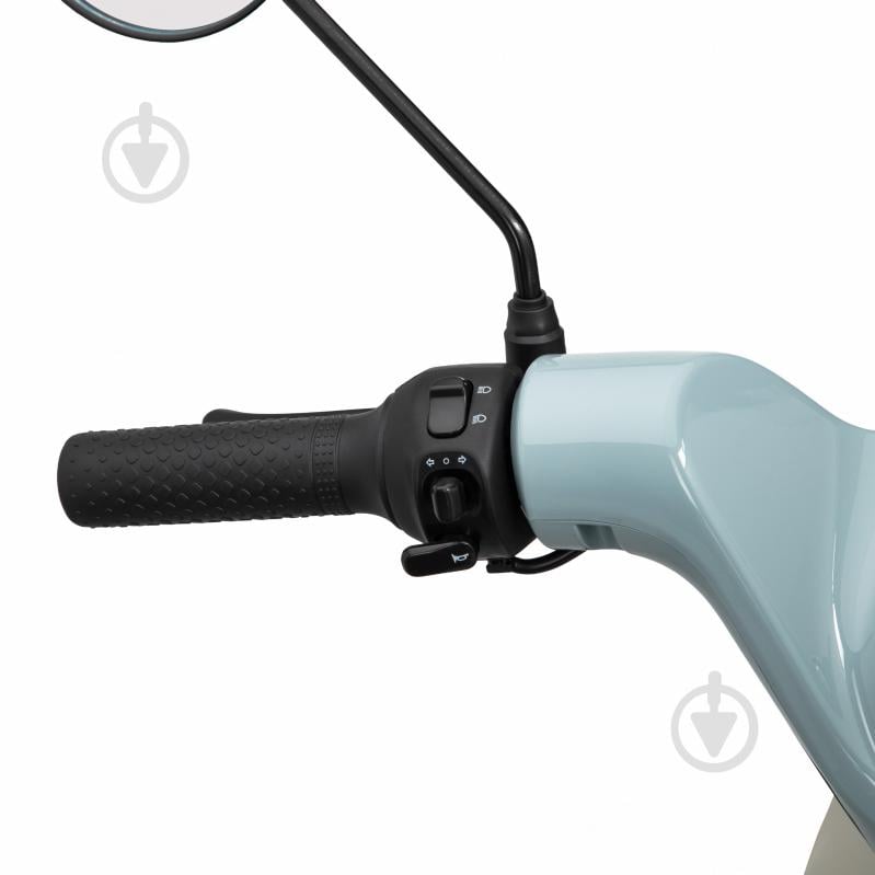 Электроскутер 2E MQ6 (2EESMQQ6PLUS) синий - фото 10 Электроскутер 2E MQ6 (2EESMQQ6PLUS) синий - фото 10