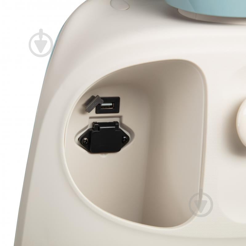 Электроскутер 2E MQ6 (2EESMQQ6PLUS) синий - фото 6 Электроскутер 2E MQ6 (2EESMQQ6PLUS) синий - фото 6