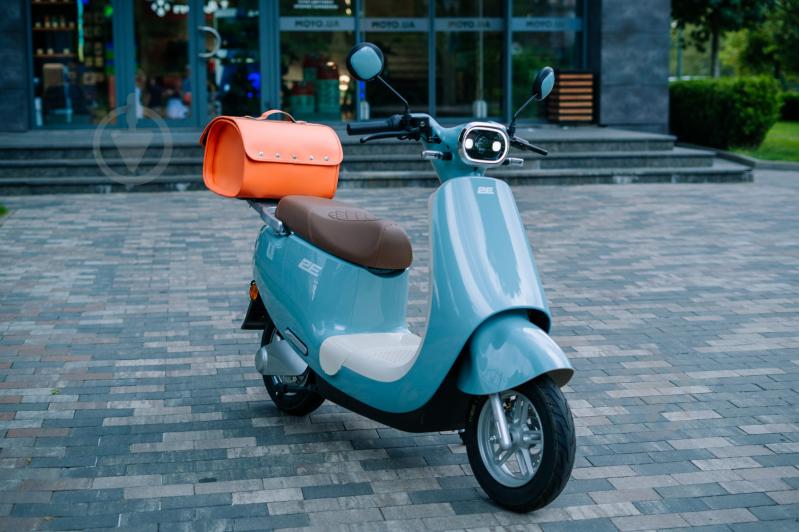 Электроскутер 2E MQ6 (2EESMQQ6PLUS) синий - фото 24 Электроскутер 2E MQ6 (2EESMQQ6PLUS) синий - фото 24