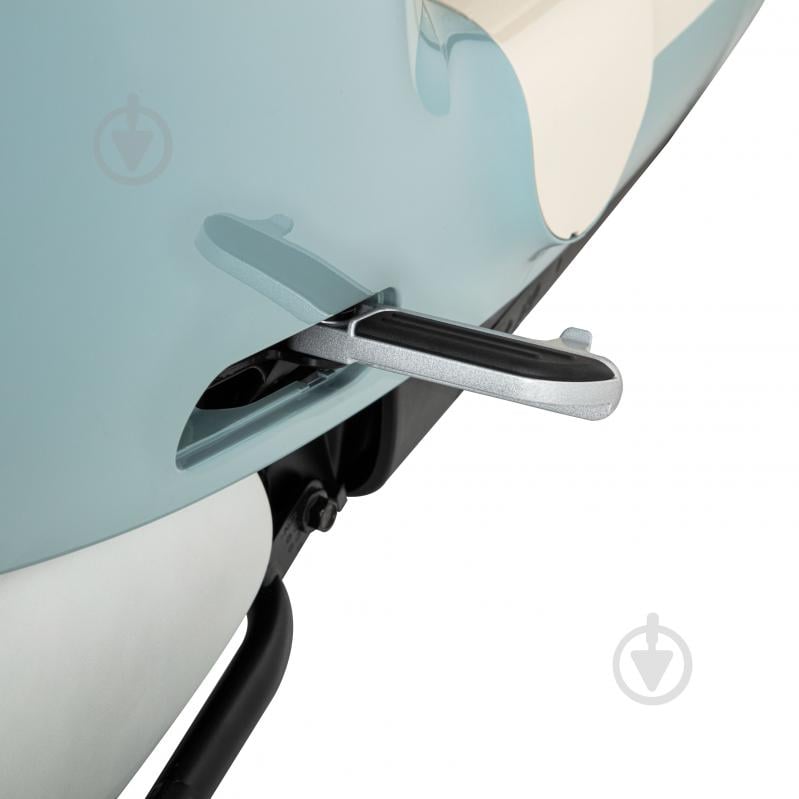 Электроскутер 2E MQ6 (2EESMQQ6PLUS) синий - фото 2 Электроскутер 2E MQ6 (2EESMQQ6PLUS) синий - фото 2