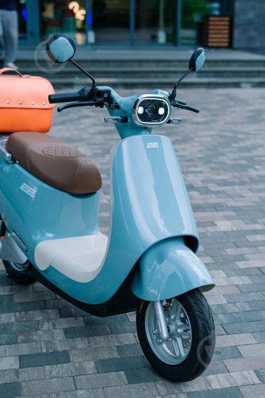 Электроскутер 2E MQ6 (2EESMQQ6PLUS) синий - фото 42 Электроскутер 2E MQ6 (2EESMQQ6PLUS) синий - фото 42