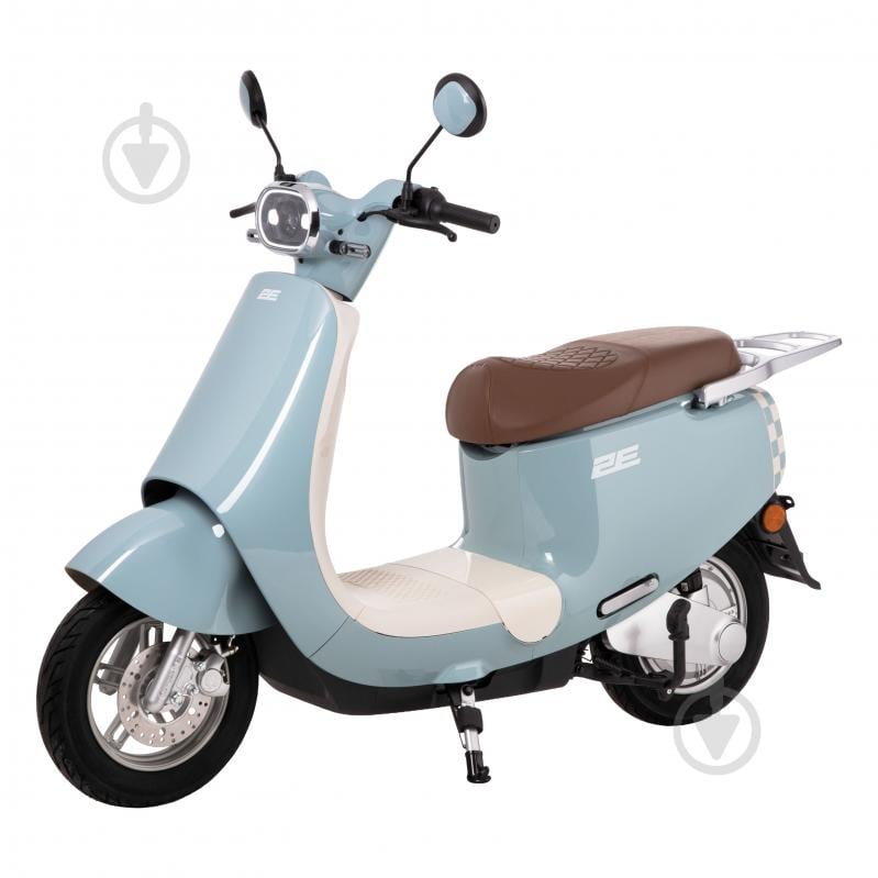 Электроскутер 2E MQ6 (2EESMQQ6PLUS) синий - фото 23 Электроскутер 2E MQ6 (2EESMQQ6PLUS) синий - фото 23