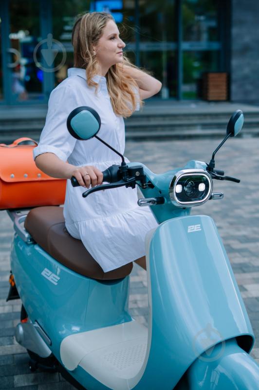 Электроскутер 2E MQ6 (2EESMQQ6PLUS) синий - фото 41 Электроскутер 2E MQ6 (2EESMQQ6PLUS) синий - фото 41