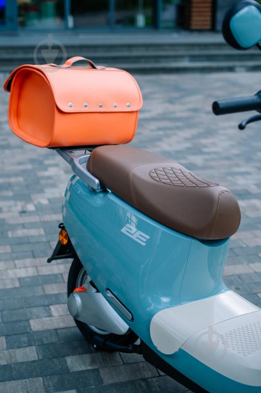 Электроскутер 2E MQ6 (2EESMQQ6PLUS) синий - фото 36 Электроскутер 2E MQ6 (2EESMQQ6PLUS) синий - фото 36