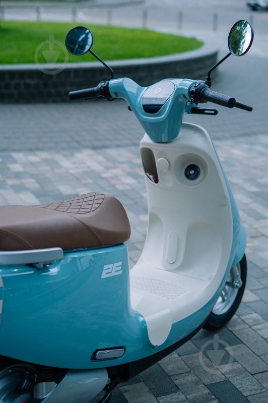 Электроскутер 2E MQ6 (2EESMQQ6PLUS) синий - фото 35 Электроскутер 2E MQ6 (2EESMQQ6PLUS) синий - фото 35