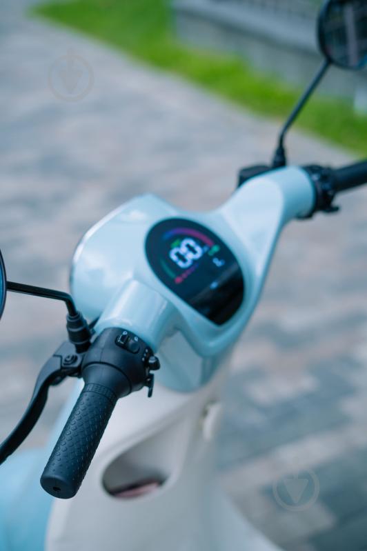 Электроскутер 2E MQ6 (2EESMQQ6PLUS) синий - фото 30 Электроскутер 2E MQ6 (2EESMQQ6PLUS) синий - фото 30