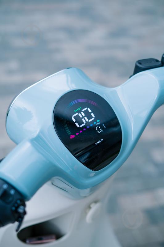 Электроскутер 2E MQ6 (2EESMQQ6PLUS) синий - фото 26 Электроскутер 2E MQ6 (2EESMQQ6PLUS) синий - фото 26