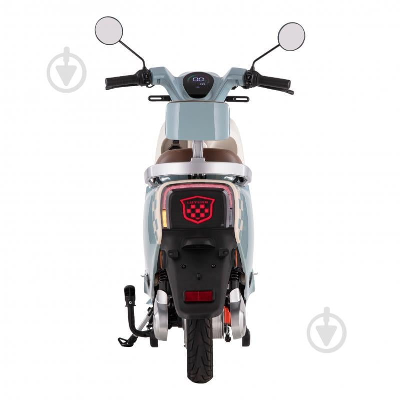 Электроскутер 2E MQ6 (2EESMQQ6PLUS) синий - фото 19 Электроскутер 2E MQ6 (2EESMQQ6PLUS) синий - фото 19