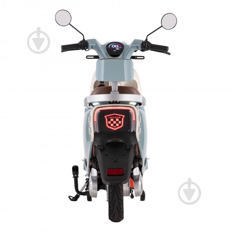 Электроскутер 2E MQ6 (2EESMQQ6PLUS) синий - фото 15 Электроскутер 2E MQ6 (2EESMQQ6PLUS) синий - фото 15