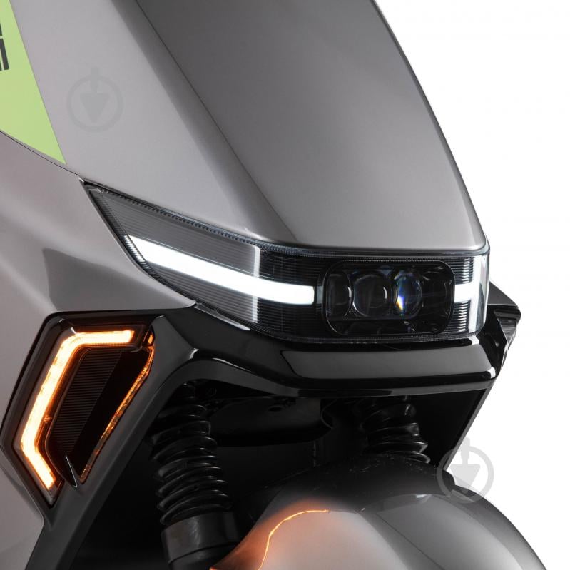 Электроскутер 2E S70 (2EESS70PLUS) серый - фото 5 Электроскутер 2E S70 (2EESS70PLUS) серый - фото 5