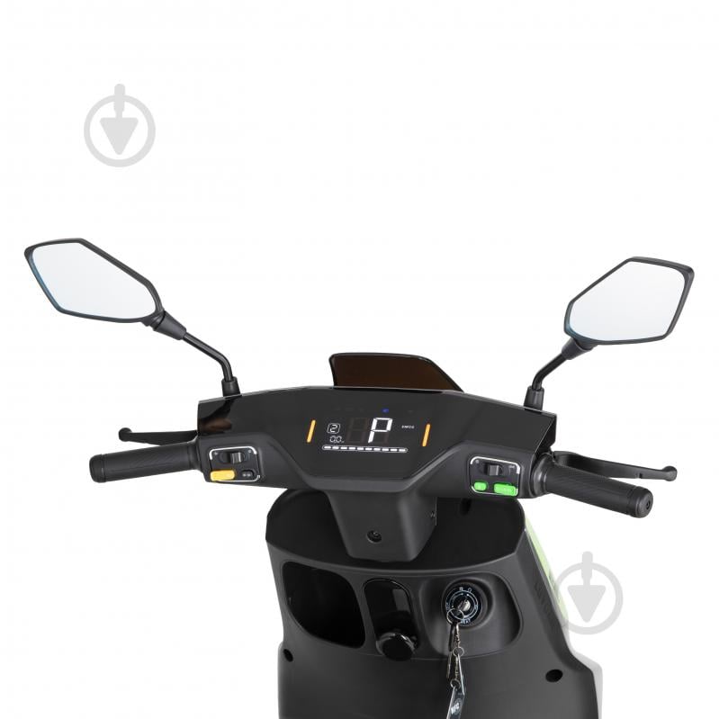 Электроскутер 2E S70 (2EESS70PLUS) серый - фото 3 Электроскутер 2E S70 (2EESS70PLUS) серый - фото 3