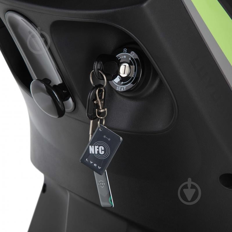 Электроскутер 2E S70 (2EESS70PLUS) серый - фото 27 Электроскутер 2E S70 (2EESS70PLUS) серый - фото 27