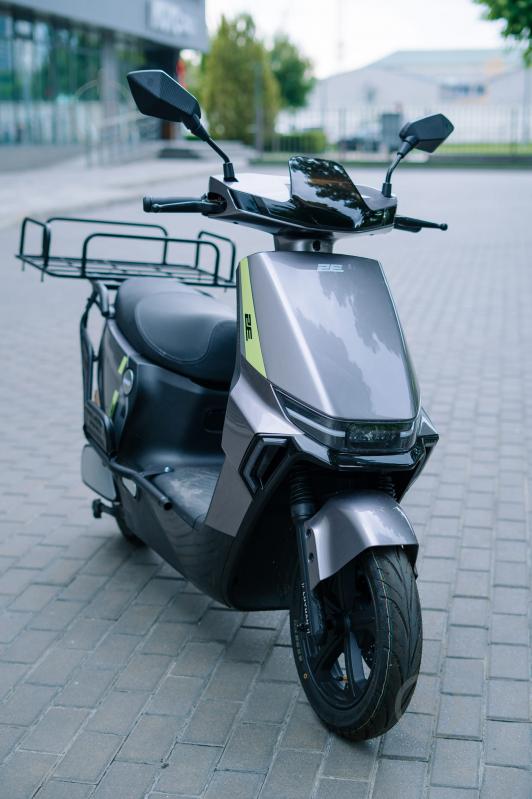 Электроскутер 2E S70 (2EESS70PLUS) серый - фото 18 Электроскутер 2E S70 (2EESS70PLUS) серый - фото 18