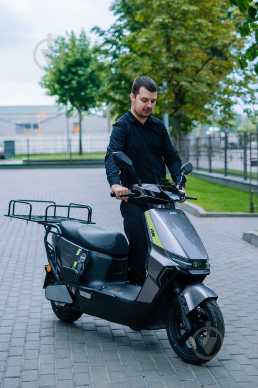 Электроскутер 2E S70 (2EESS70PLUS) серый - фото 29 Электроскутер 2E S70 (2EESS70PLUS) серый - фото 29