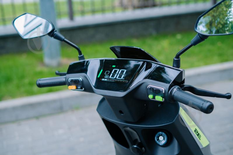 Электроскутер 2E S70 (2EESS70PLUS) серый - фото 21 Электроскутер 2E S70 (2EESS70PLUS) серый - фото 21