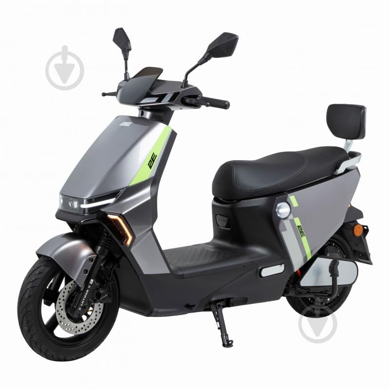 Электроскутер 2E S70 (2EESS70PLUS) серый - фото 15 Электроскутер 2E S70 (2EESS70PLUS) серый - фото 15