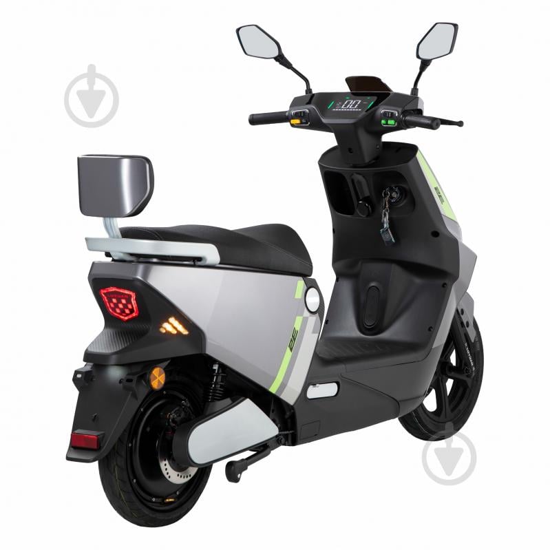 Электроскутер 2E S70 (2EESS70PLUS) серый - фото 13 Электроскутер 2E S70 (2EESS70PLUS) серый - фото 13