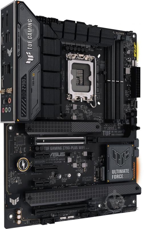 Материнська плата Asus 90MB1D80-M0EAY0 (Socket 1700, Intel Z790, ATX) - фото 2