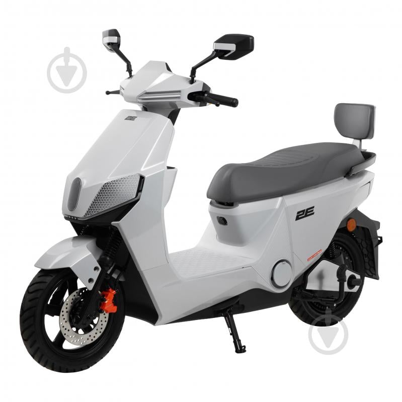 Электроскутер 2E S90 (2EESS90) белый - фото 13