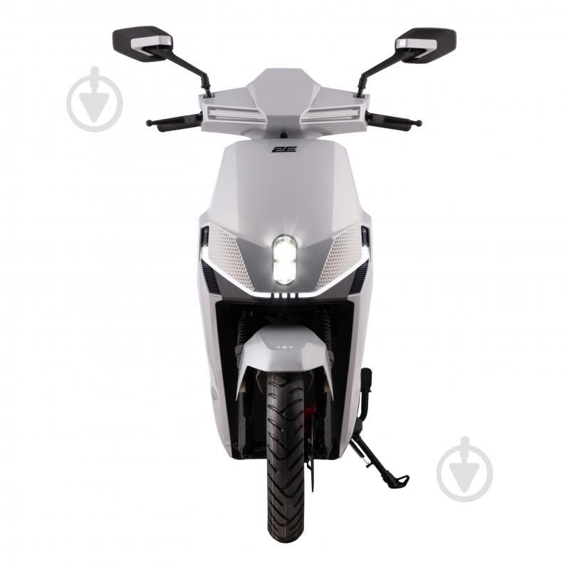 Электроскутер 2E S90 (2EESS90) белый - фото 15