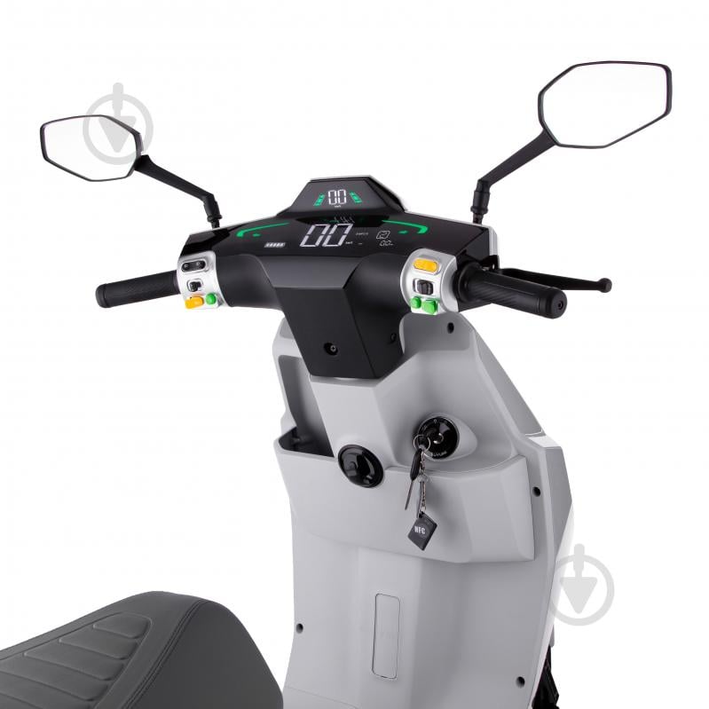 Электроскутер 2E S90 (2EESS90) белый - фото 2