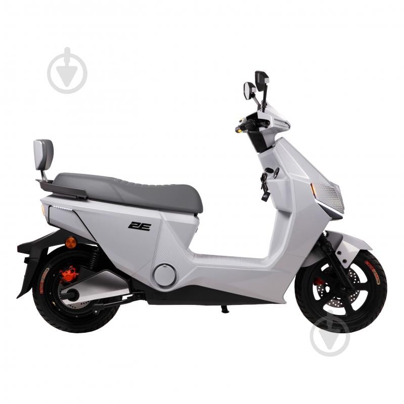 Электроскутер 2E S90 (2EESS90) белый - фото 23