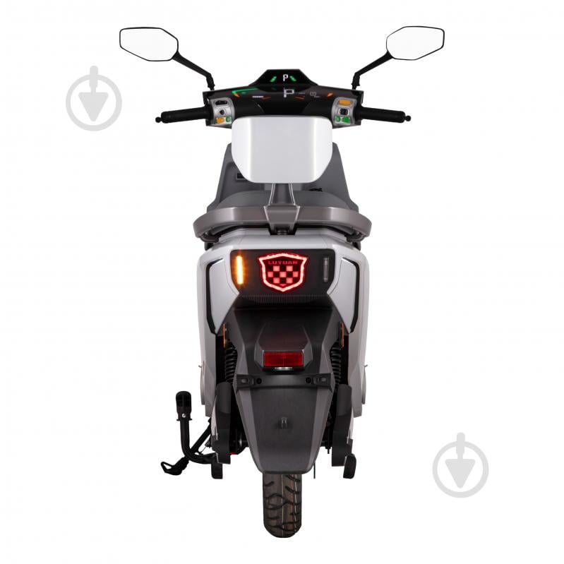 Электроскутер 2E S90 (2EESS90) белый - фото 20