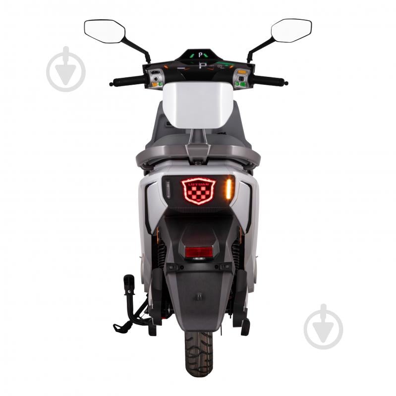 Электроскутер 2E S90 (2EESS90) белый - фото 19