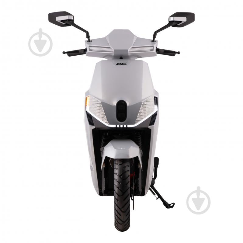 Электроскутер 2E S90 (2EESS90) белый - фото 17