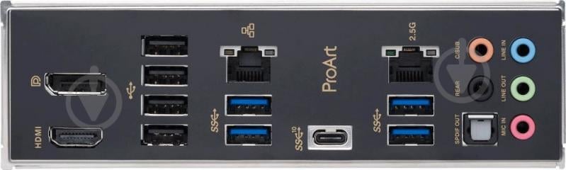 Материнская плата Asus 90MB1DU0-M0EAY0 (Socket 1700, Intel B760, ATX) - фото 7 Материнская плата Asus 90MB1DU0-M0EAY0 (Socket 1700, Intel B760, ATX) - фото 7