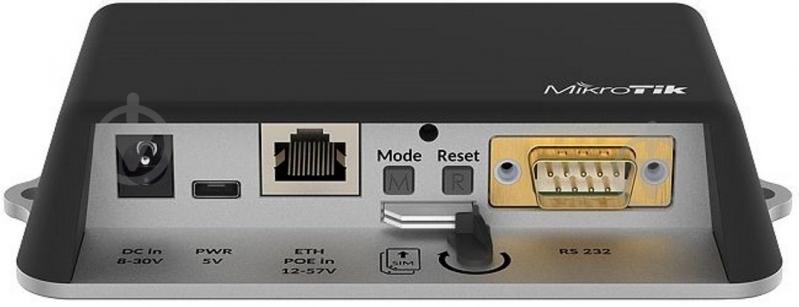 Маршрутизатор Mikrotik LtAP mini (RB912R-2ND-LTM) - фото 3 Маршрутизатор Mikrotik LtAP mini (RB912R-2ND-LTM) - фото 3