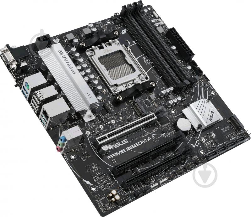 Материнская плата Asus 90MB1EH0-M0EAY0 (Socket AM5, AMD B650, micro ATX) - фото 4