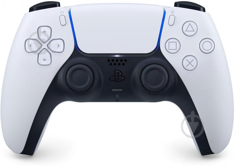 Ігрова консоль Sony PlayStation 5 Slim Blu-ray (CFI-2116) white - фото 5