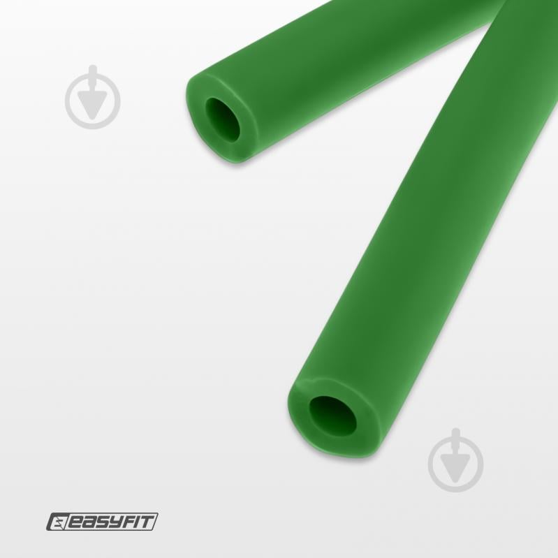 Эспандер EasyFit жгут 3 м (зеленый) - фото 4 Эспандер EasyFit жгут 3 м (зеленый) - фото 4