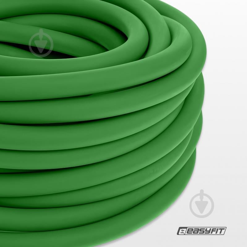 Эспандер EasyFit жгут 3 м (зеленый) - фото 5 Эспандер EasyFit жгут 3 м (зеленый) - фото 5