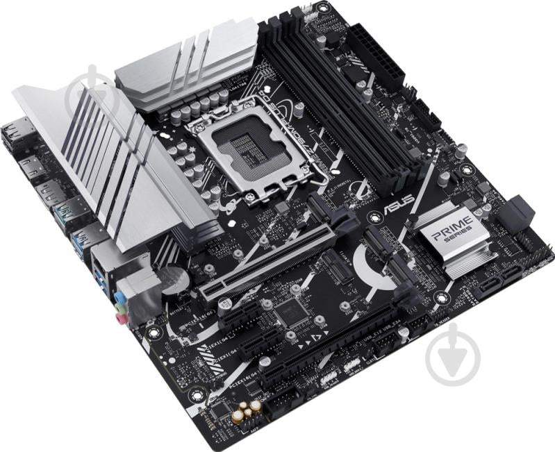 Материнская плата Asus 90MB1E70-M0EAY0 (Socket 1700, Intel Z790, micro ATX) - фото 5