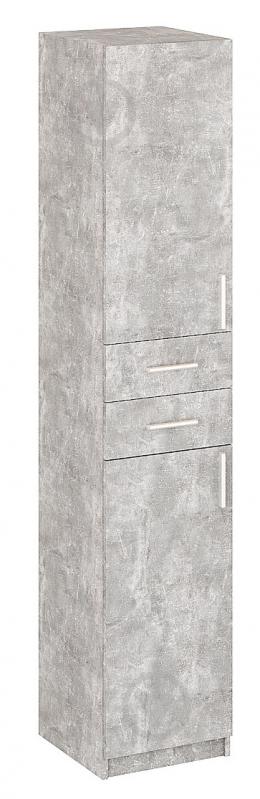 Пенал Компанит 3 NEW ателье светлое - фото 1