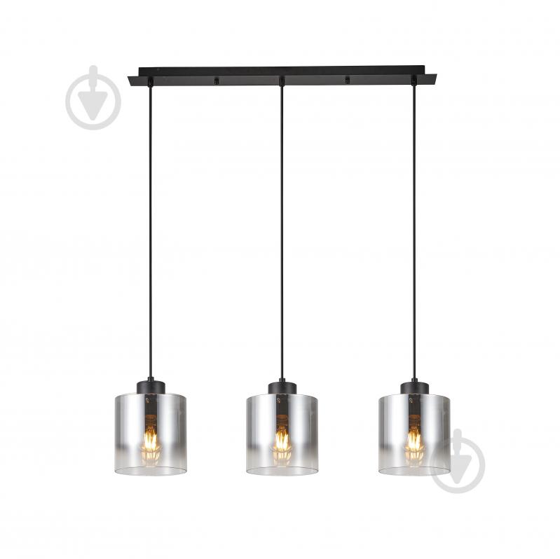 ВИТРИНА! Подвес WunderLicht 3x240 Вт /E27 черный OM6107-33 - фото 1 ВИТРИНА! Подвес WunderLicht 3x240 Вт /E27 черный OM6107-33 - фото 1