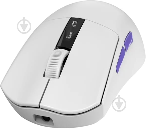 Миша Proove Gaming Jester 8K white (WMJS00022002) - фото 1