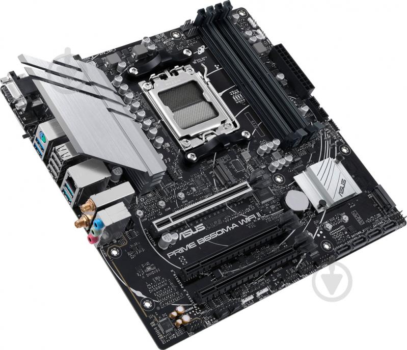 Материнская плата Asus 90MB1EG0-M0EAY0 (Socket AM5, AMD B650, micro ATX) - фото 5