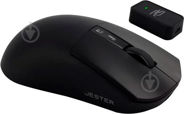 Миша Proove Gaming Jester 8K black (WMJS00022001) - фото 5