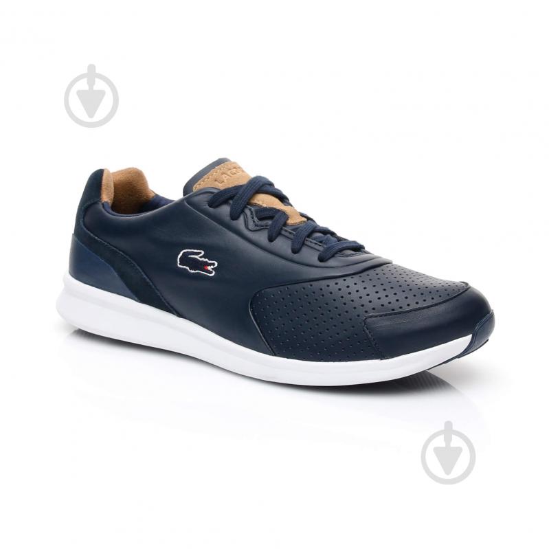 Кросівки Lacoste 734SPM0031092 р.8 синій - фото 1 Кросівки Lacoste 734SPM0031092 р.8 синій - фото 1