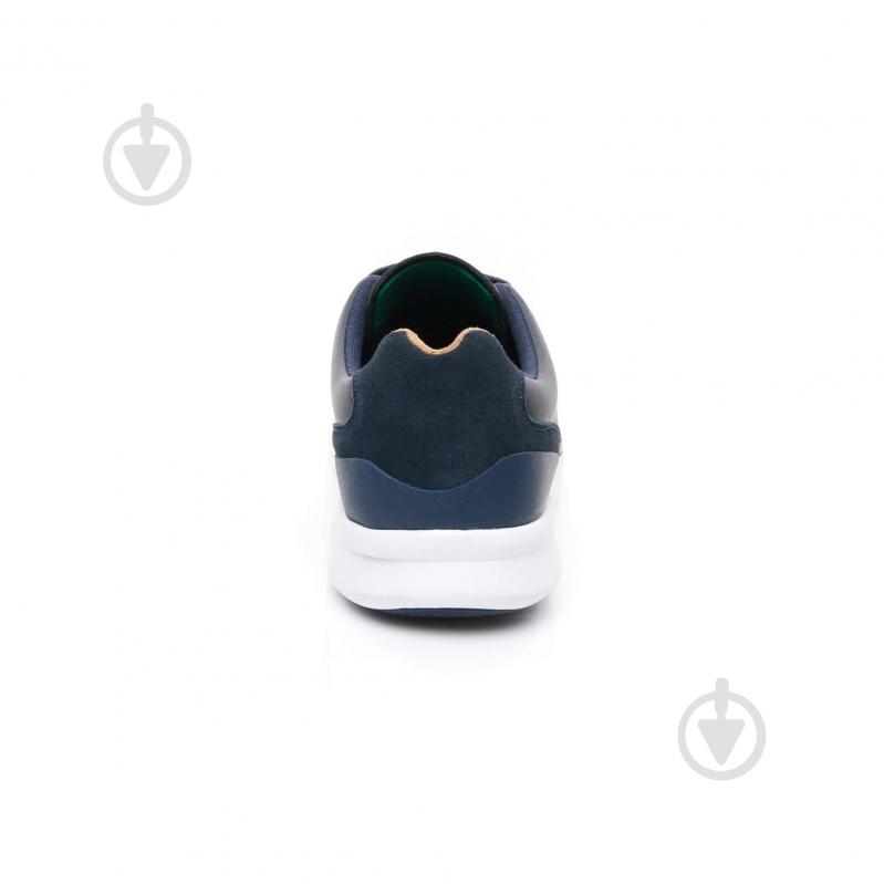 Кросівки Lacoste 734SPM0031092 р.8 синій - фото 3 Кросівки Lacoste 734SPM0031092 р.8 синій - фото 3
