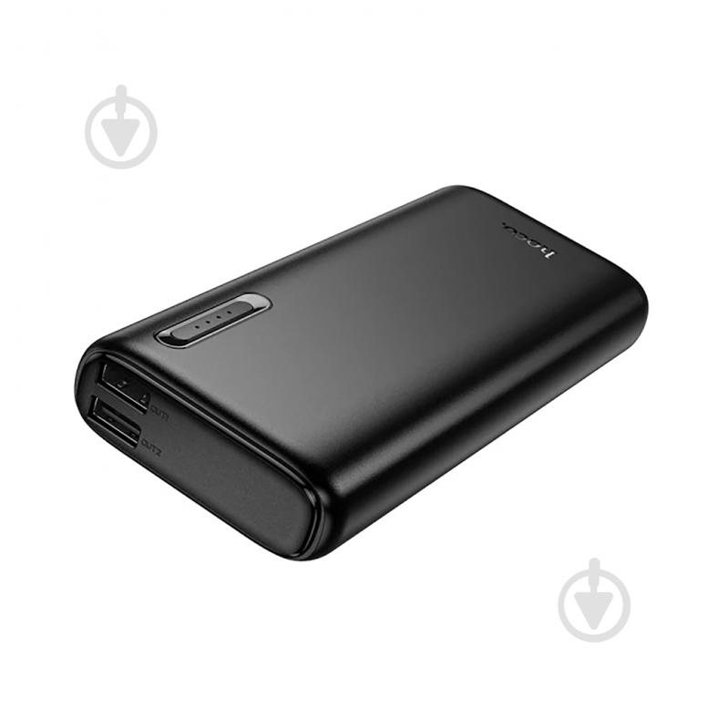 Повербанк Hoco J158A 10000 mAh black (J158A.black) - фото 2