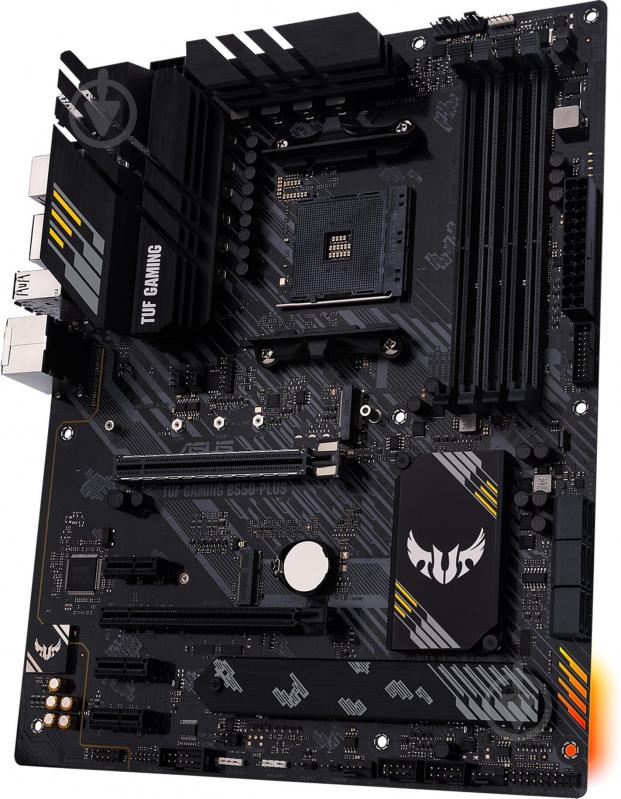 Материнська плата Asus 90MB14G0-M0EAY0 (Socket AM4, AMD B550, ATX) - фото 3