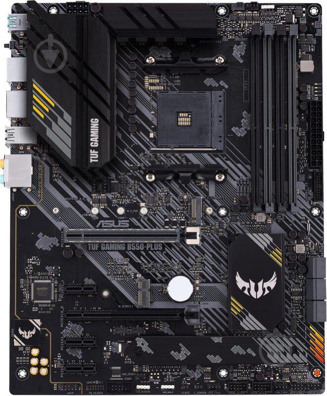 Материнська плата Asus 90MB14G0-M0EAY0 (Socket AM4, AMD B550, ATX) - фото 1